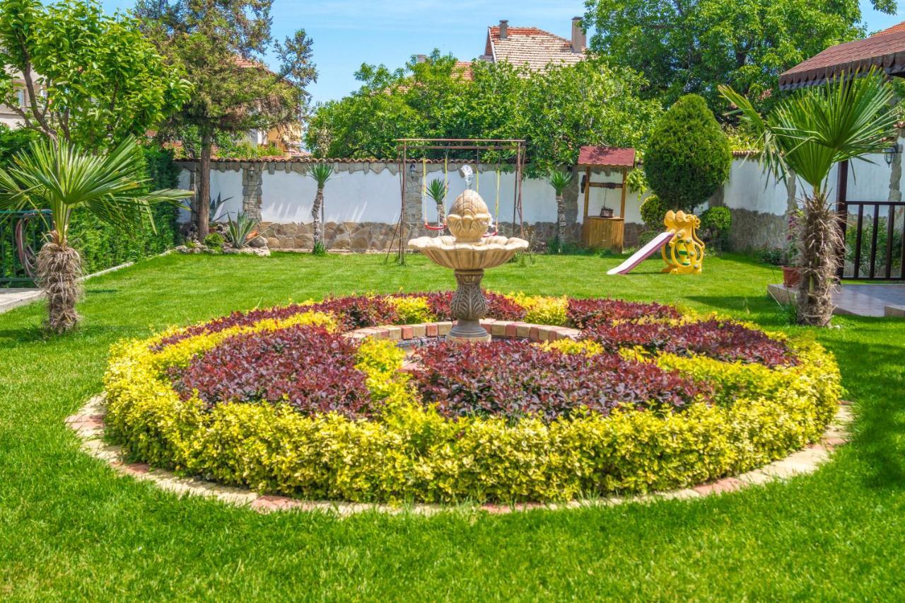 Chrystal Guest House Obzor Εξωτερικό φωτογραφία