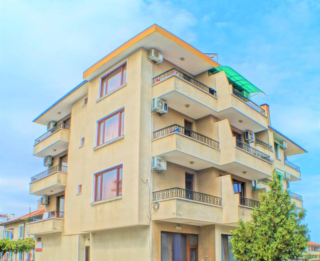 Chrystal Guest House Obzor Εξωτερικό φωτογραφία