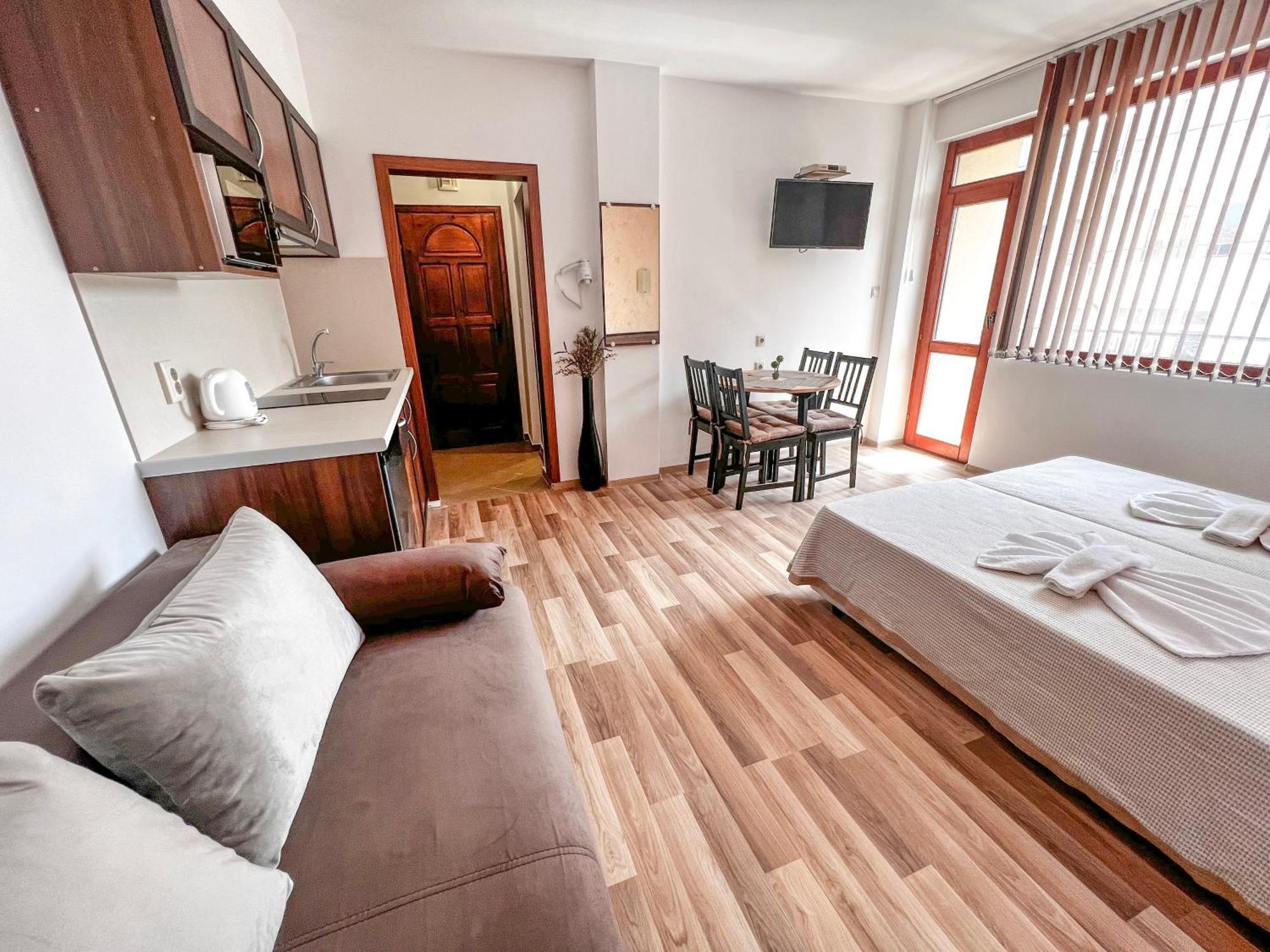 Chrystal Guest House Obzor Δωμάτιο φωτογραφία