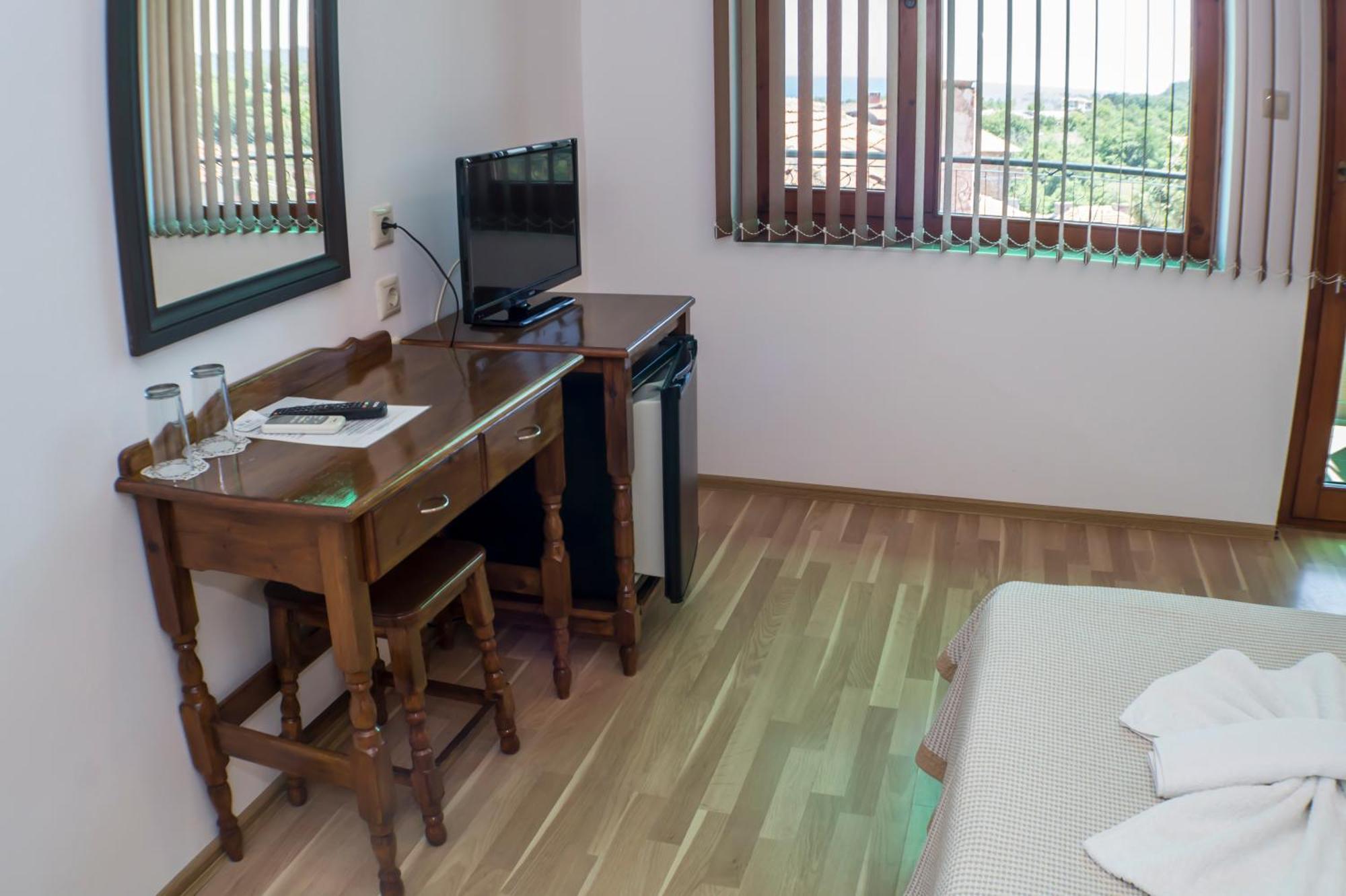 Chrystal Guest House Obzor Δωμάτιο φωτογραφία