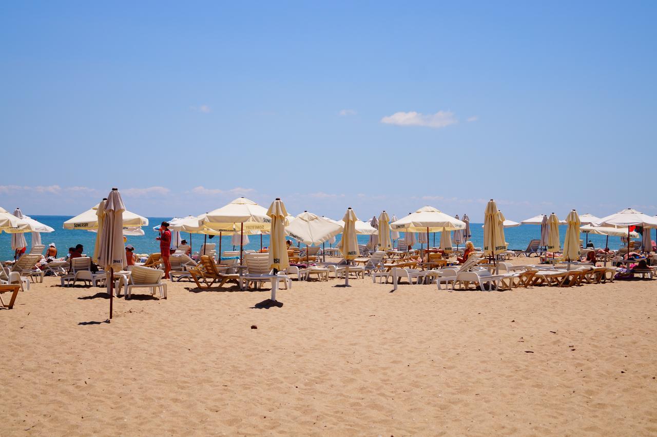 Chrystal Guest House Obzor Εξωτερικό φωτογραφία