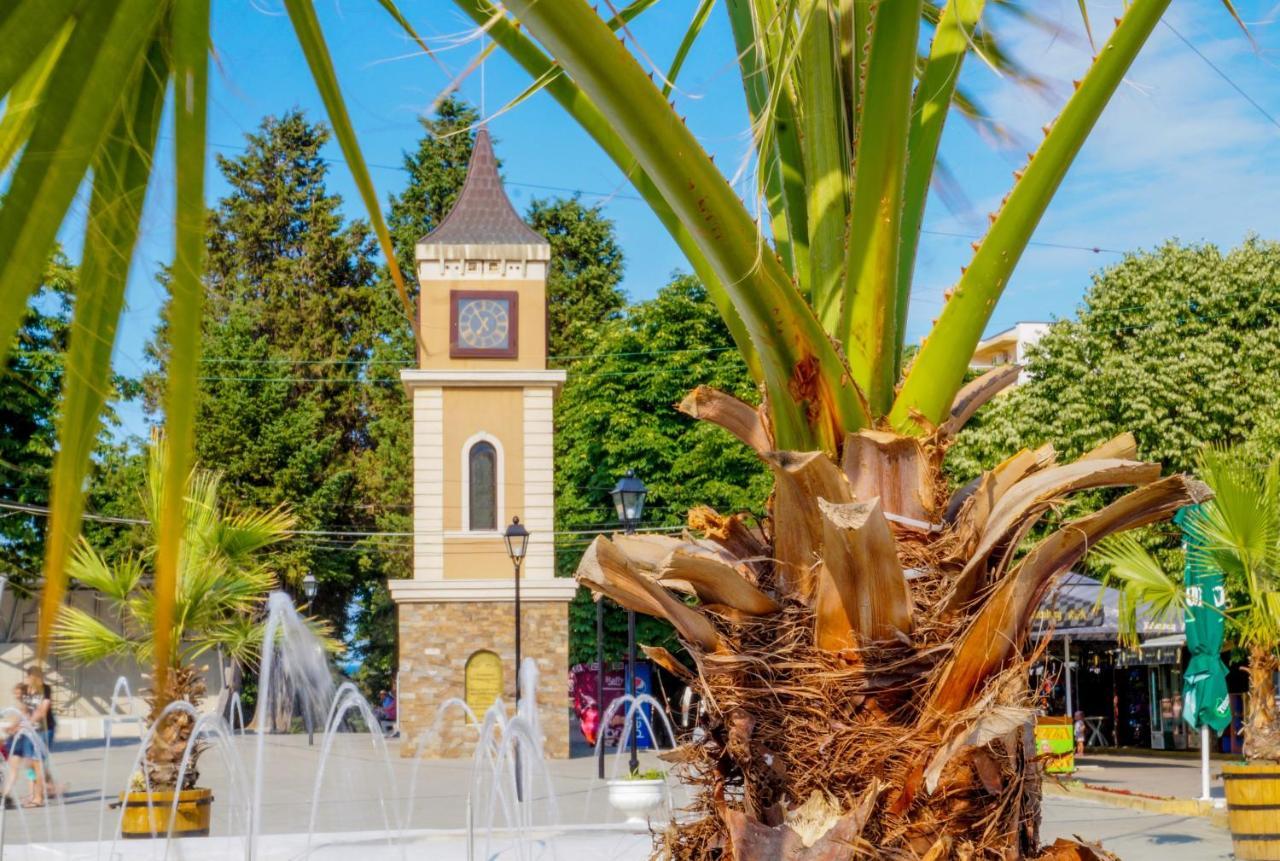 Chrystal Guest House Obzor Εξωτερικό φωτογραφία
