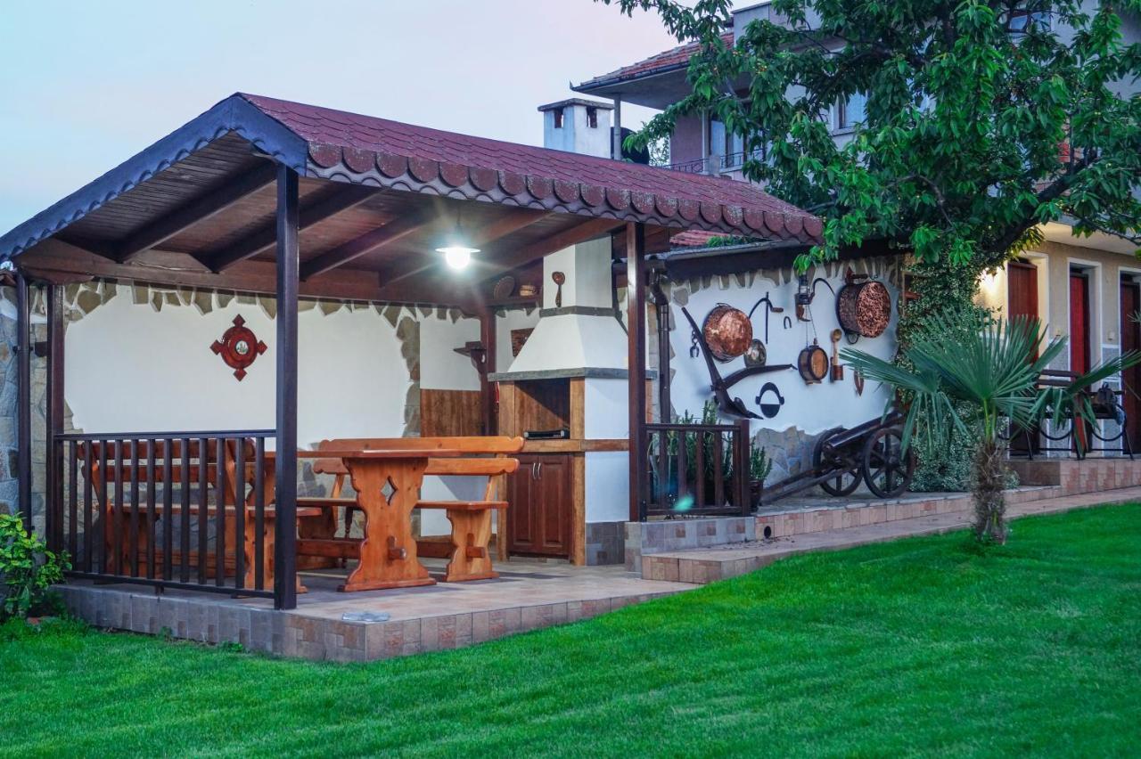 Chrystal Guest House Obzor Εξωτερικό φωτογραφία