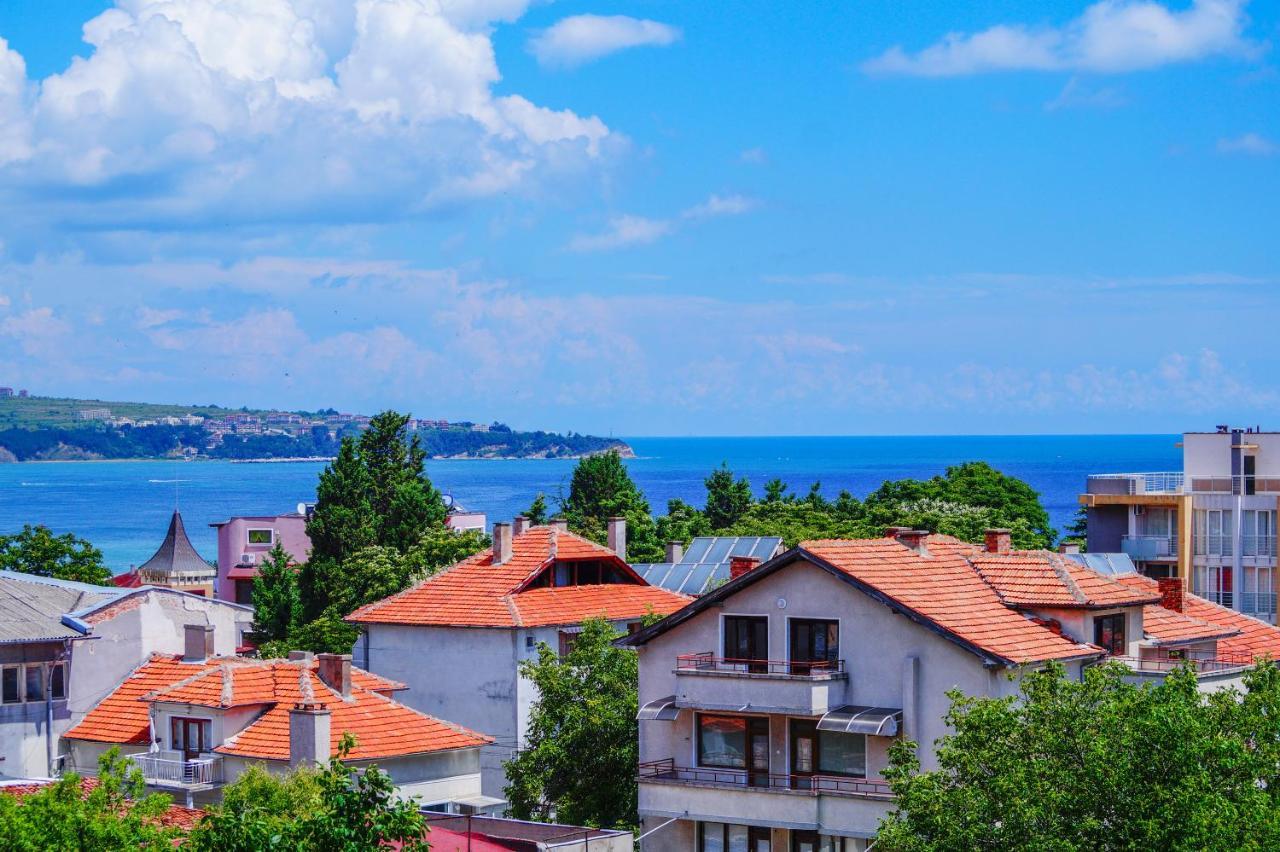 Chrystal Guest House Obzor Εξωτερικό φωτογραφία