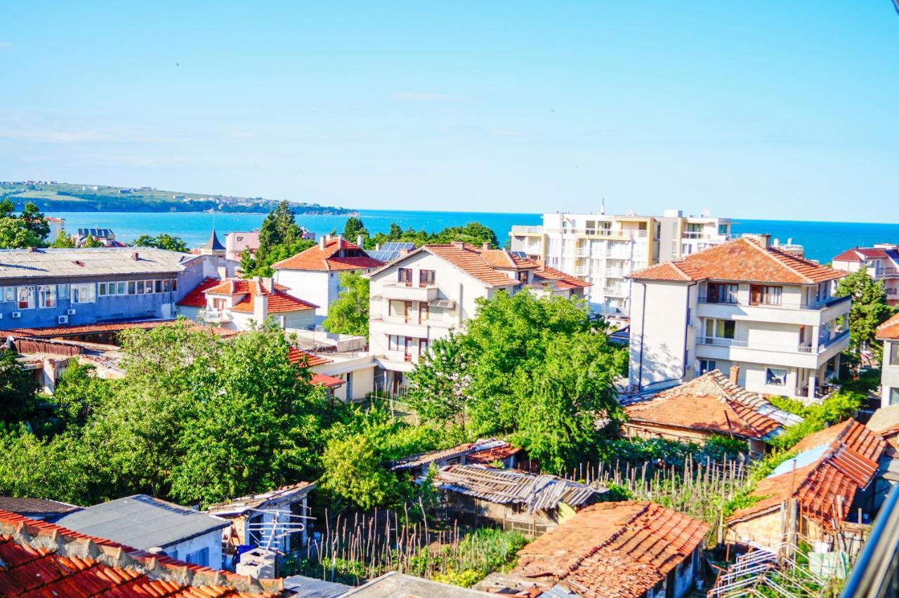 Chrystal Guest House Obzor Εξωτερικό φωτογραφία