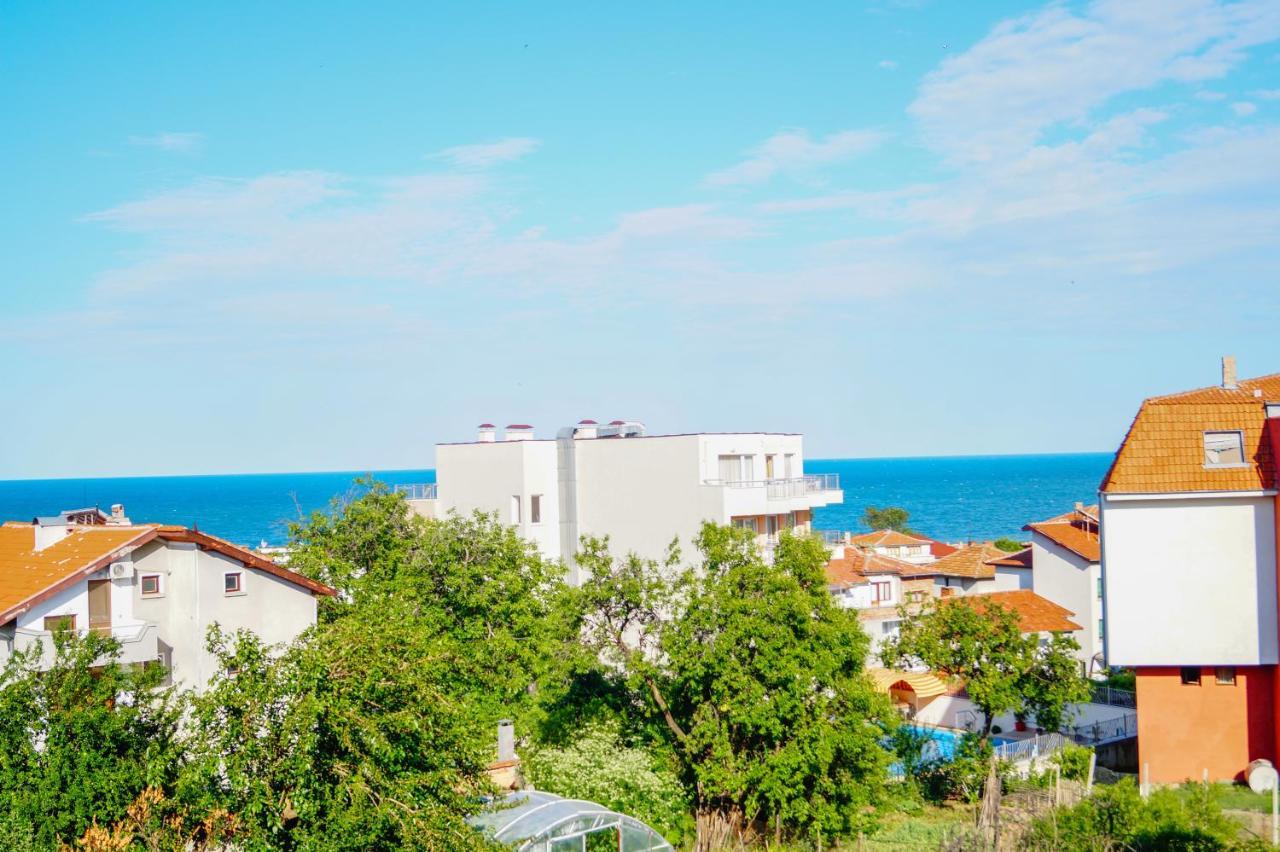 Chrystal Guest House Obzor Εξωτερικό φωτογραφία