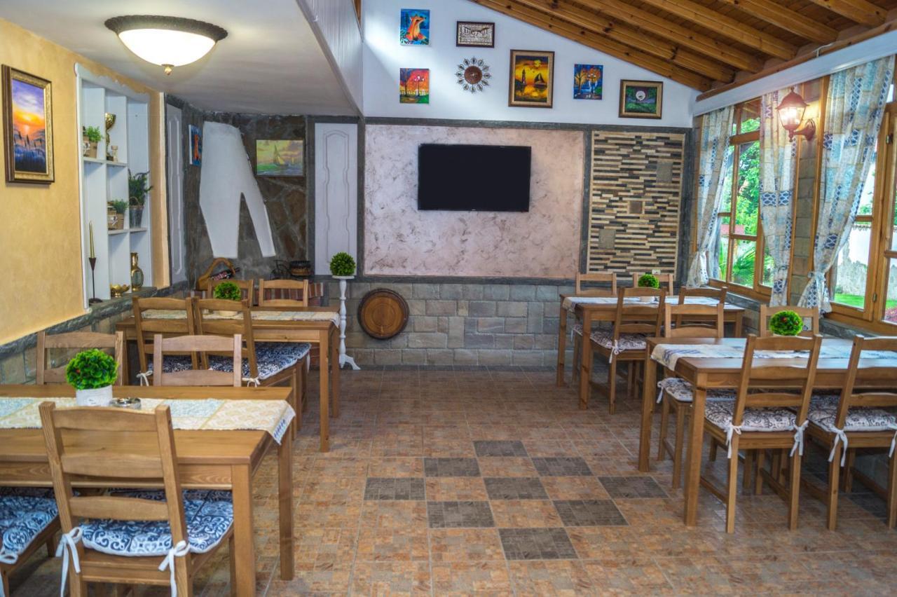 Chrystal Guest House Obzor Εξωτερικό φωτογραφία