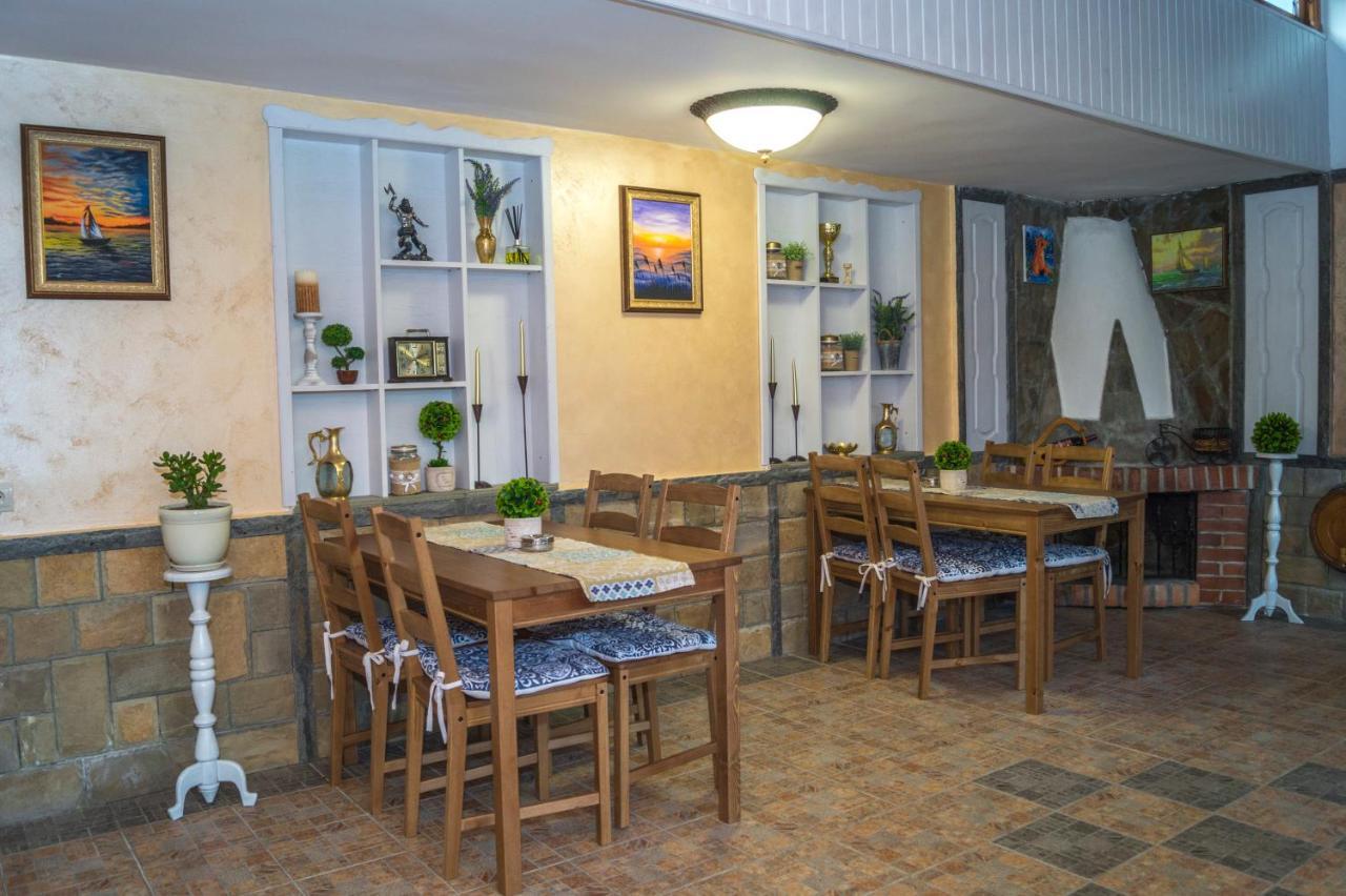 Chrystal Guest House Obzor Εξωτερικό φωτογραφία